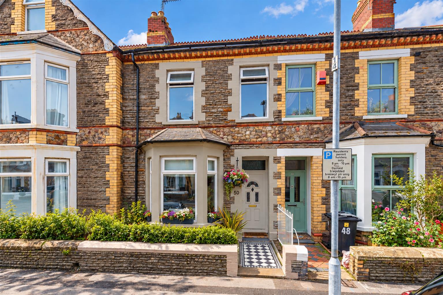 Moy Road,  Roath, Cardiff